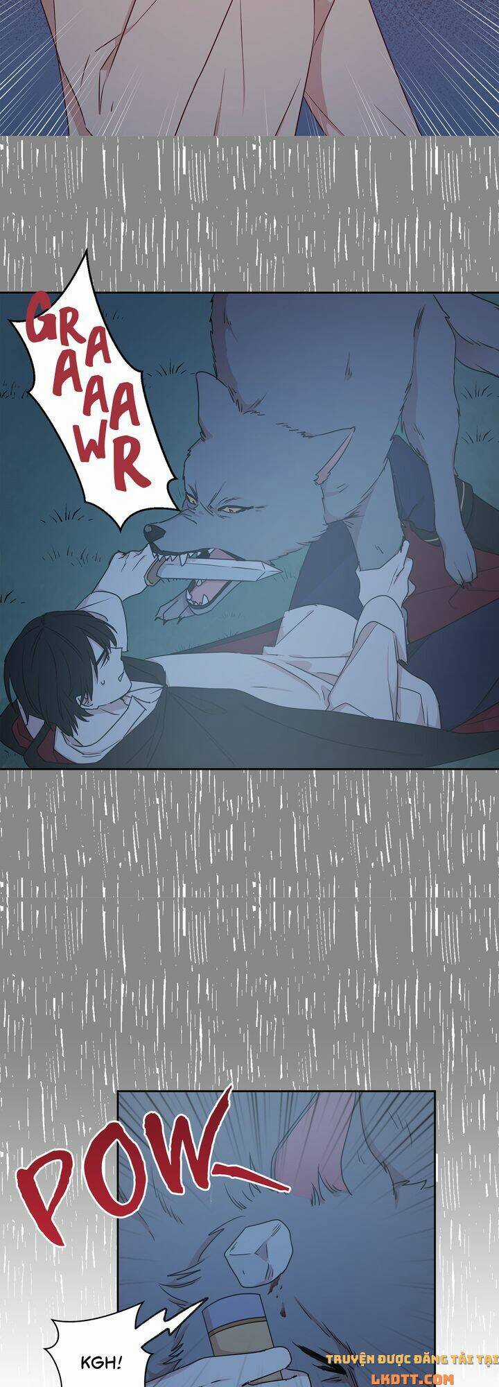 Tôi Chọn Kết Thúc Của Hoàng Đế Chapter 21 trang 16