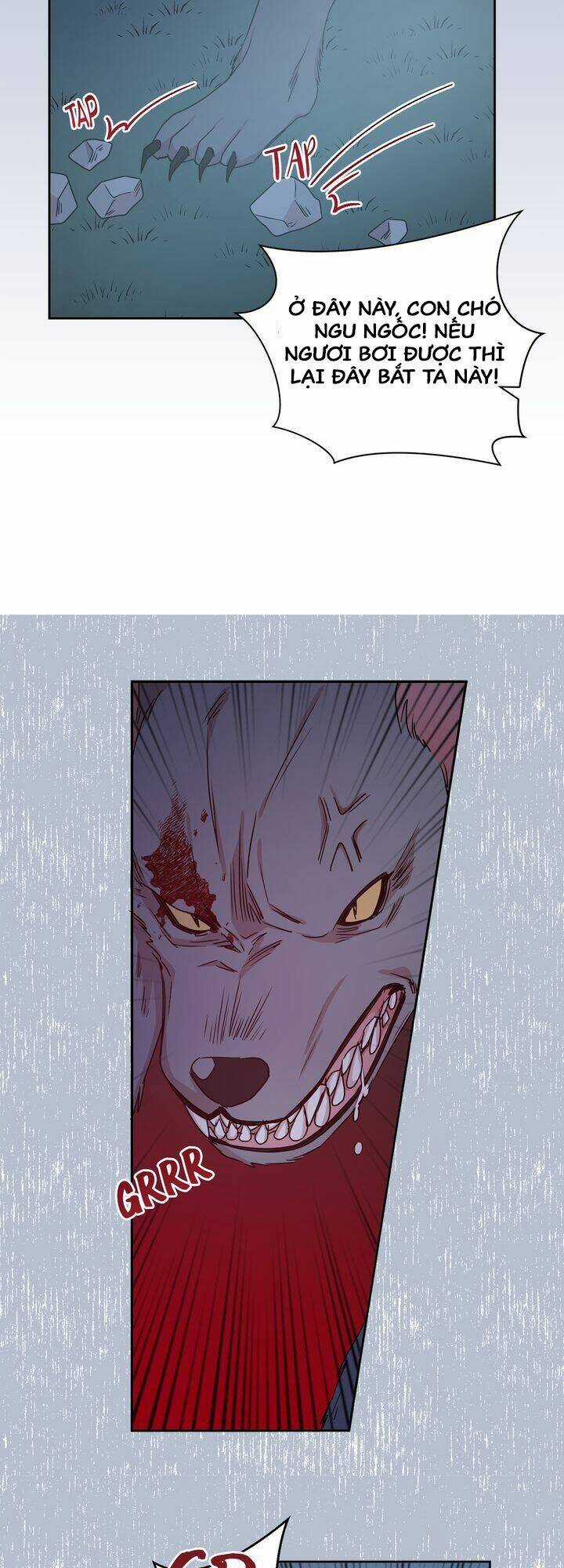 Tôi Chọn Kết Thúc Của Hoàng Đế Chapter 21 trang 19