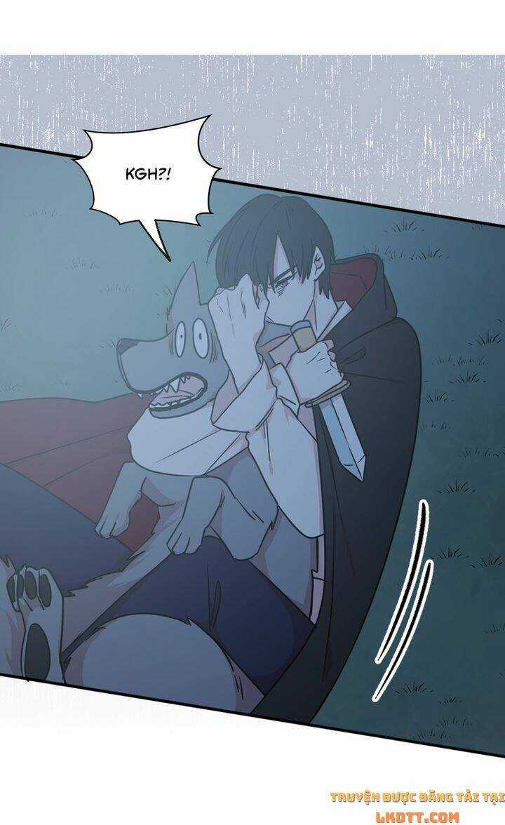 Tôi Chọn Kết Thúc Của Hoàng Đế Chapter 21 trang 21