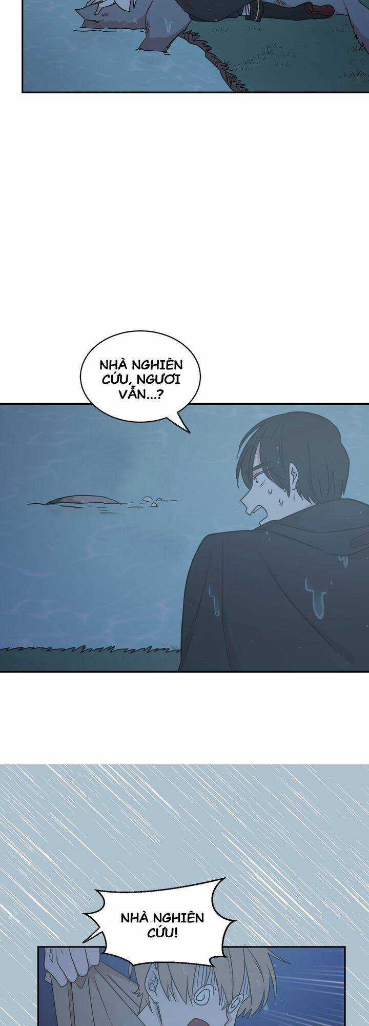 Tôi Chọn Kết Thúc Của Hoàng Đế Chapter 21 trang 24