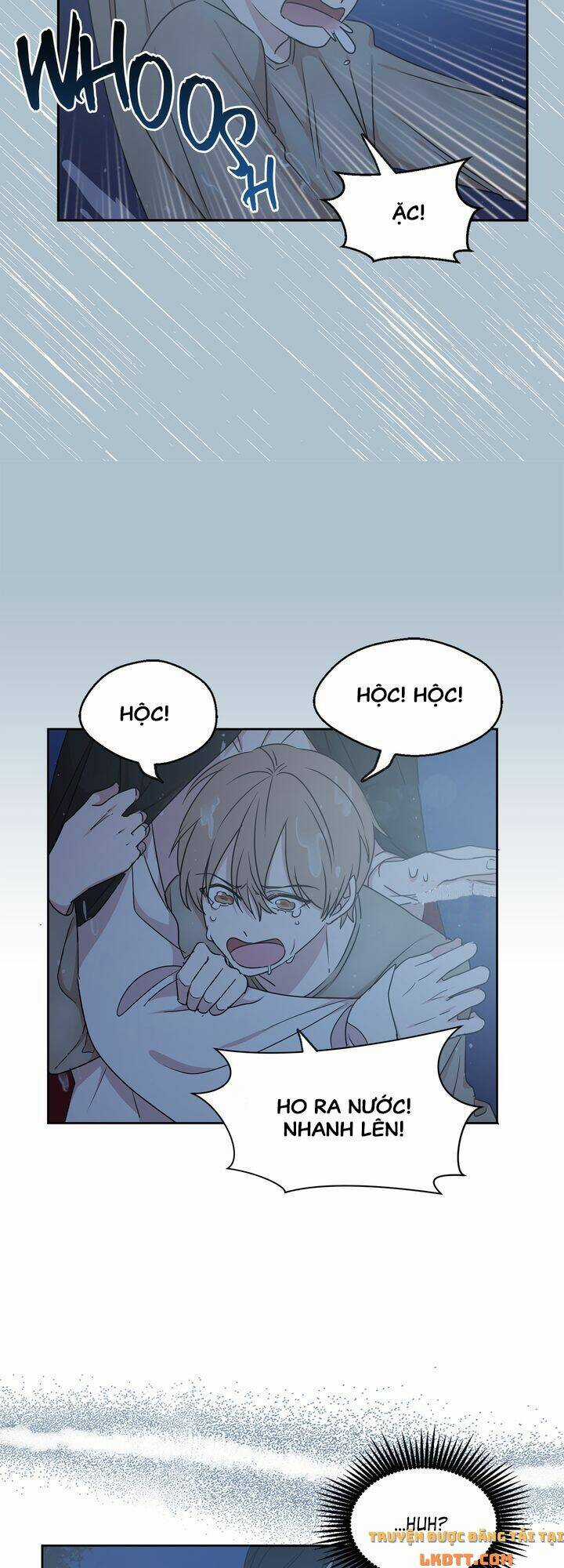 Tôi Chọn Kết Thúc Của Hoàng Đế Chapter 21 trang 25