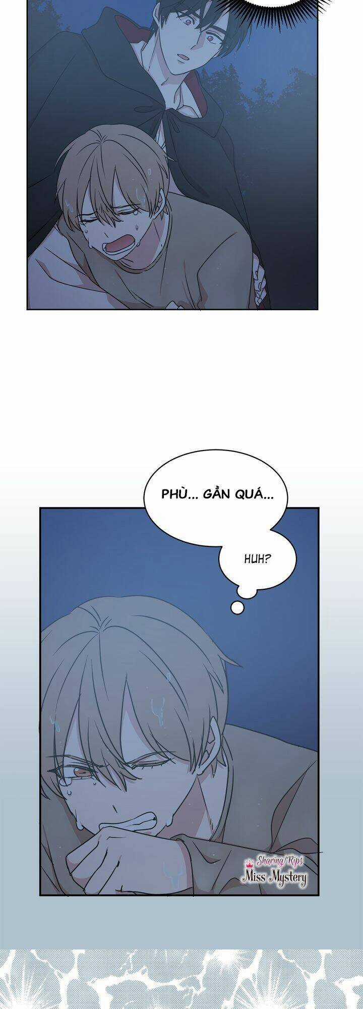 Tôi Chọn Kết Thúc Của Hoàng Đế Chapter 21 trang 26