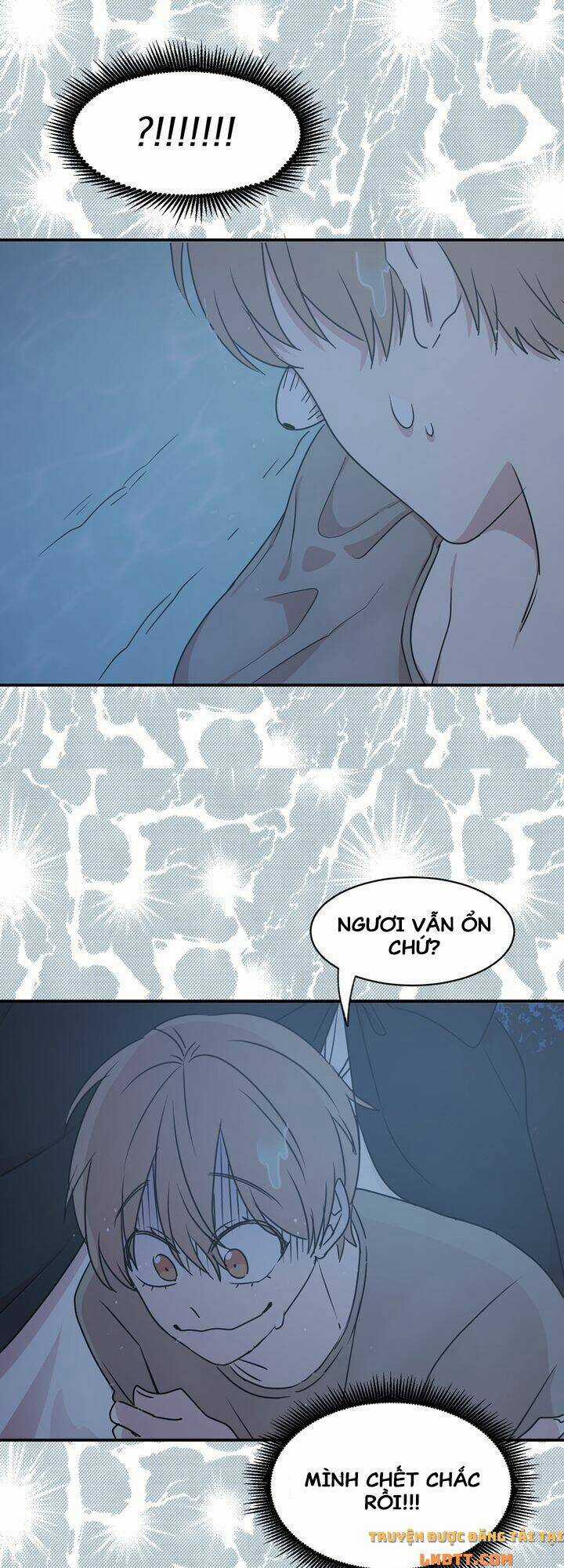 Tôi Chọn Kết Thúc Của Hoàng Đế Chapter 21 trang 27