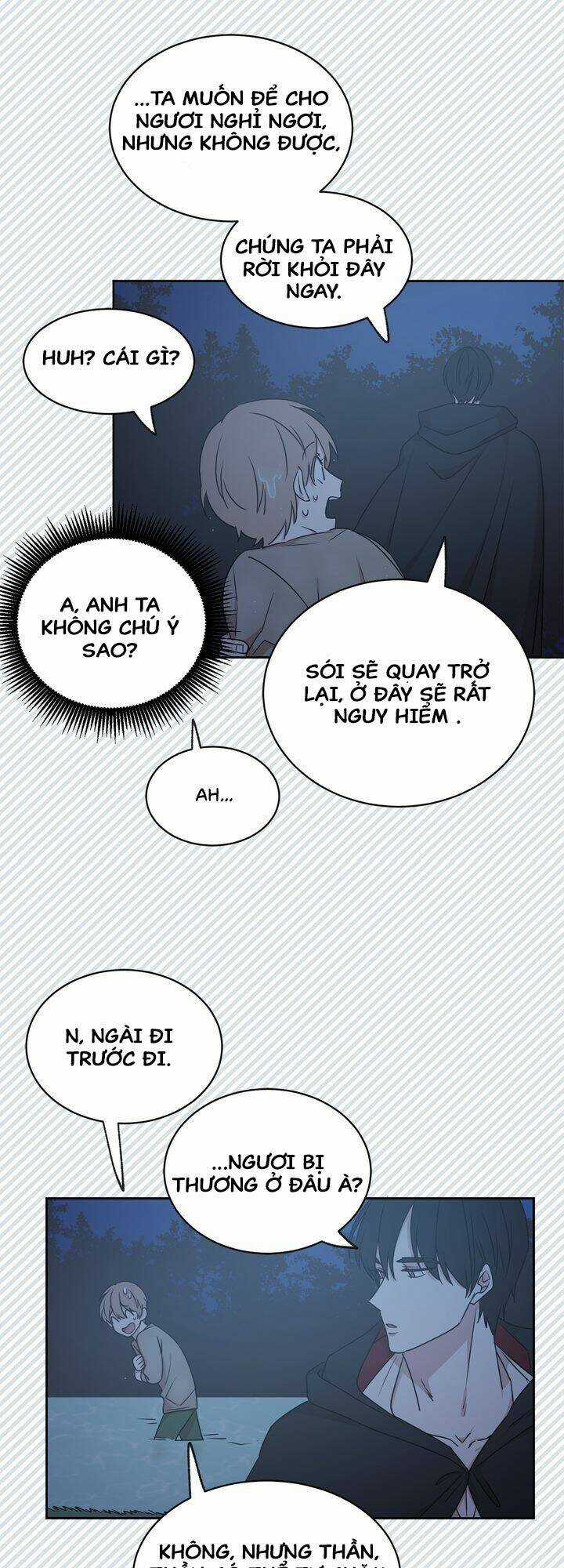 Tôi Chọn Kết Thúc Của Hoàng Đế Chapter 21 trang 29