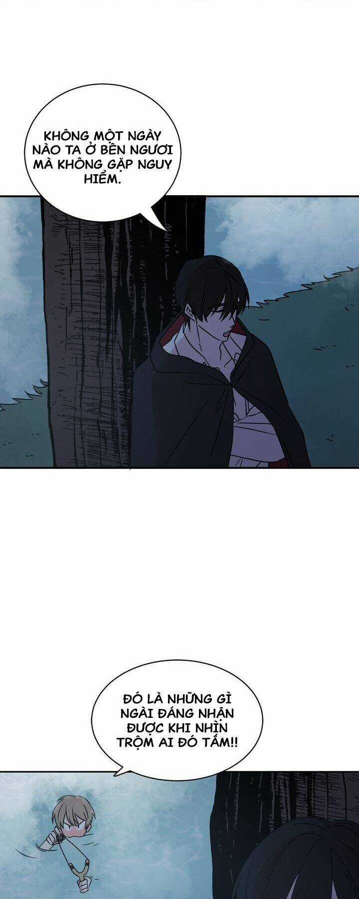 Tôi Chọn Kết Thúc Của Hoàng Đế Chapter 21 trang 3