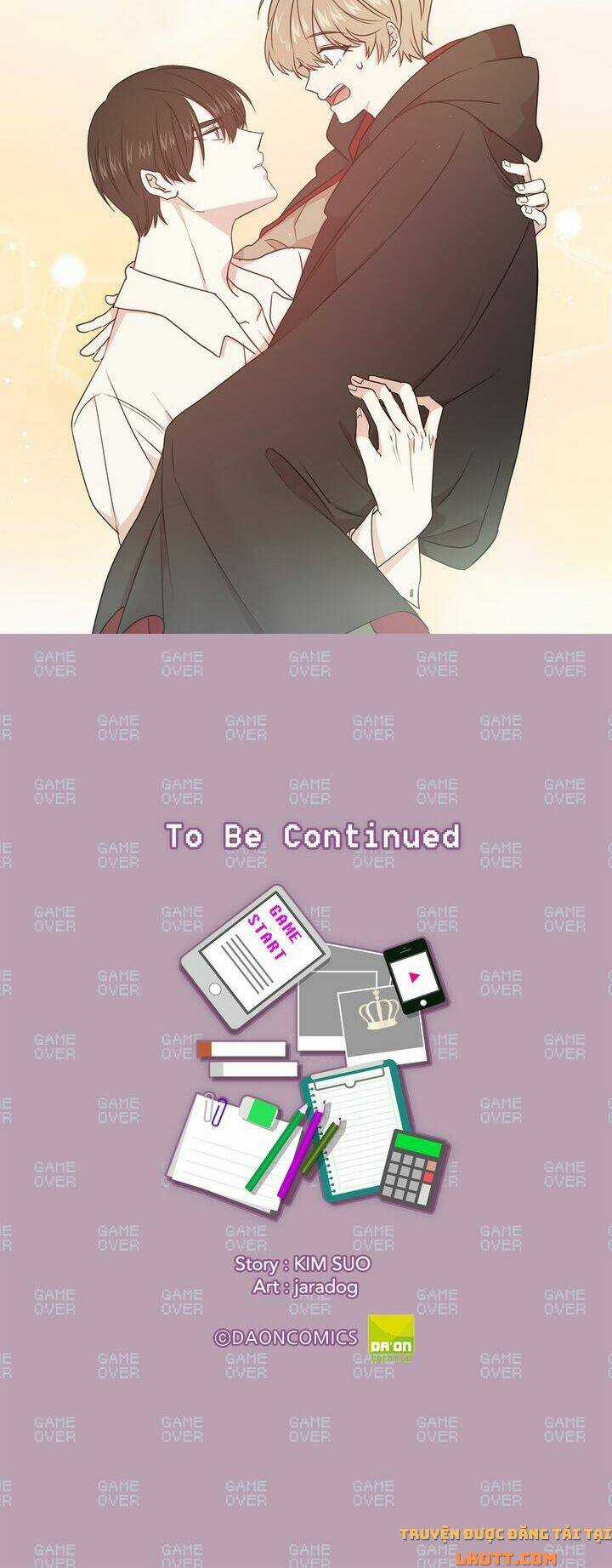 Tôi Chọn Kết Thúc Của Hoàng Đế Chapter 21 trang 32