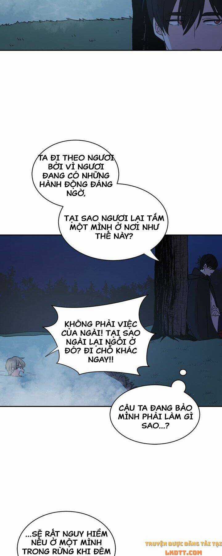 Tôi Chọn Kết Thúc Của Hoàng Đế Chapter 21 trang 4