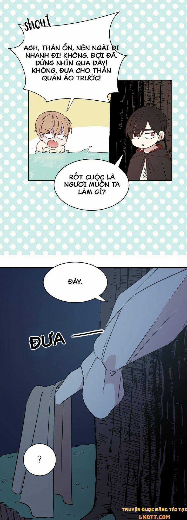 Tôi Chọn Kết Thúc Của Hoàng Đế Chapter 21 trang 6