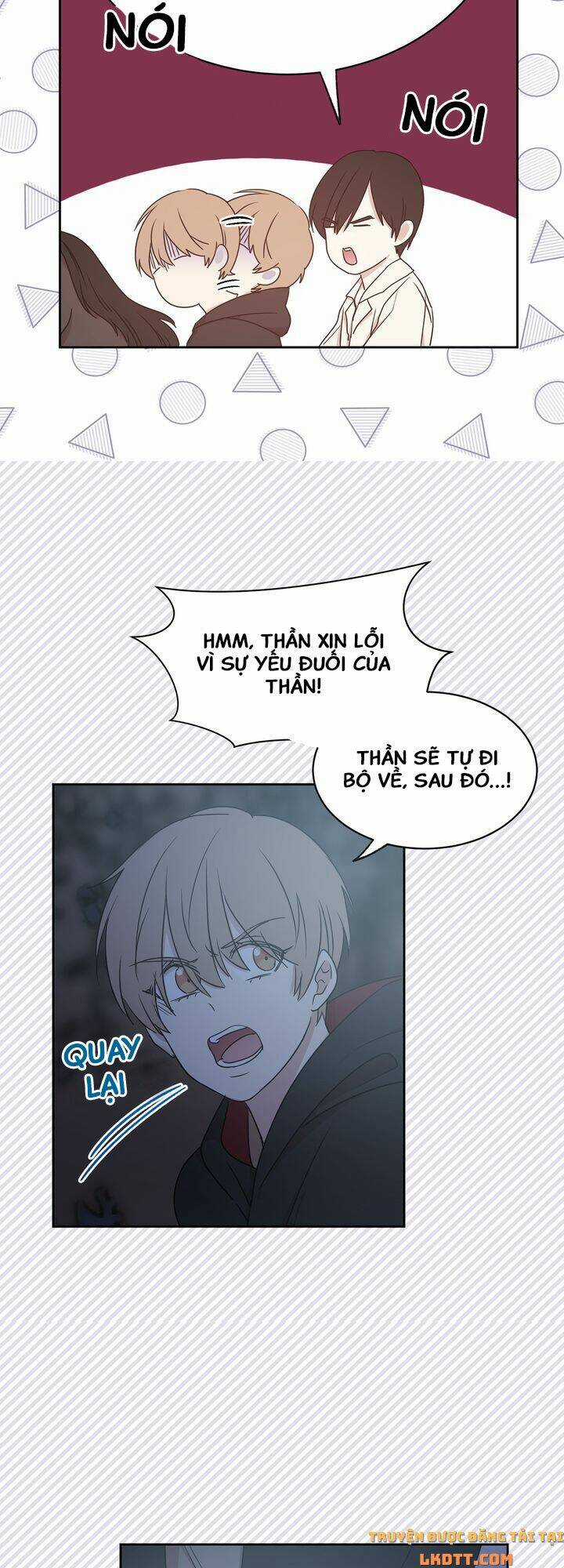 Tôi Chọn Kết Thúc Của Hoàng Đế Chapter 22 trang 11