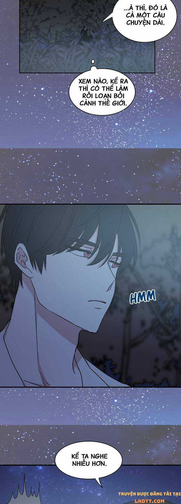 Tôi Chọn Kết Thúc Của Hoàng Đế Chapter 22 trang 18