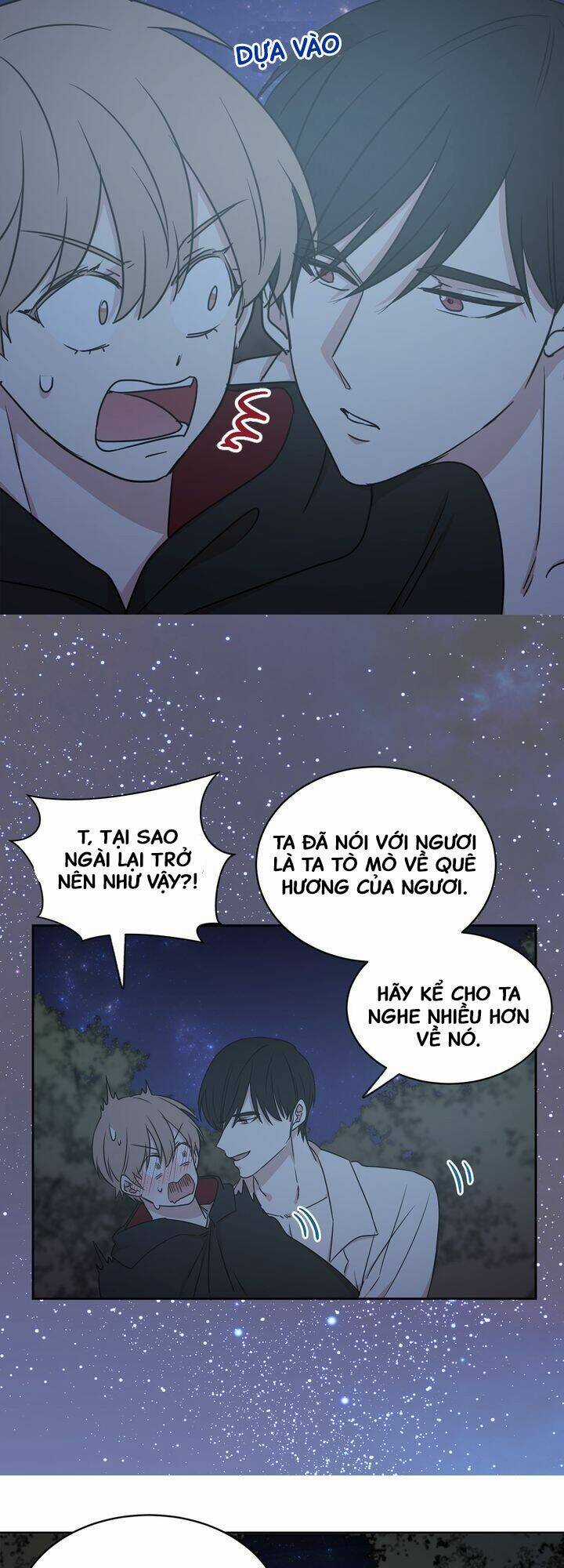 Tôi Chọn Kết Thúc Của Hoàng Đế Chapter 22 trang 19