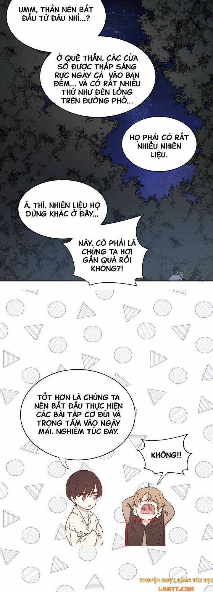 Tôi Chọn Kết Thúc Của Hoàng Đế Chapter 22 trang 20