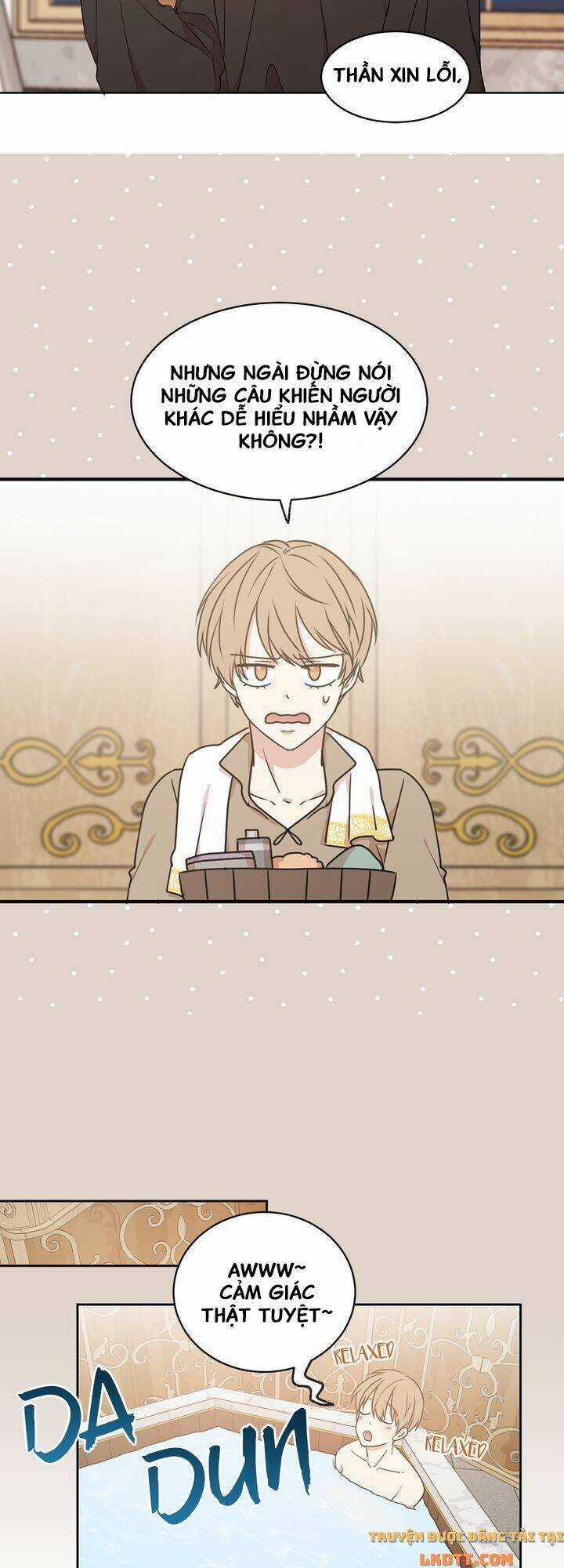 Tôi Chọn Kết Thúc Của Hoàng Đế Chapter 22 trang 23