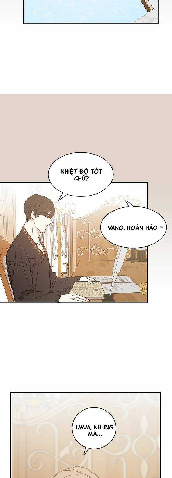 Tôi Chọn Kết Thúc Của Hoàng Đế Chapter 22 trang 24