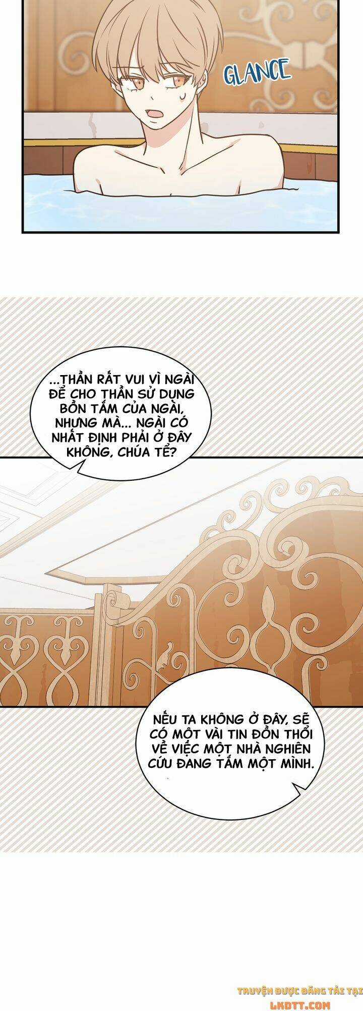 Tôi Chọn Kết Thúc Của Hoàng Đế Chapter 22 trang 25