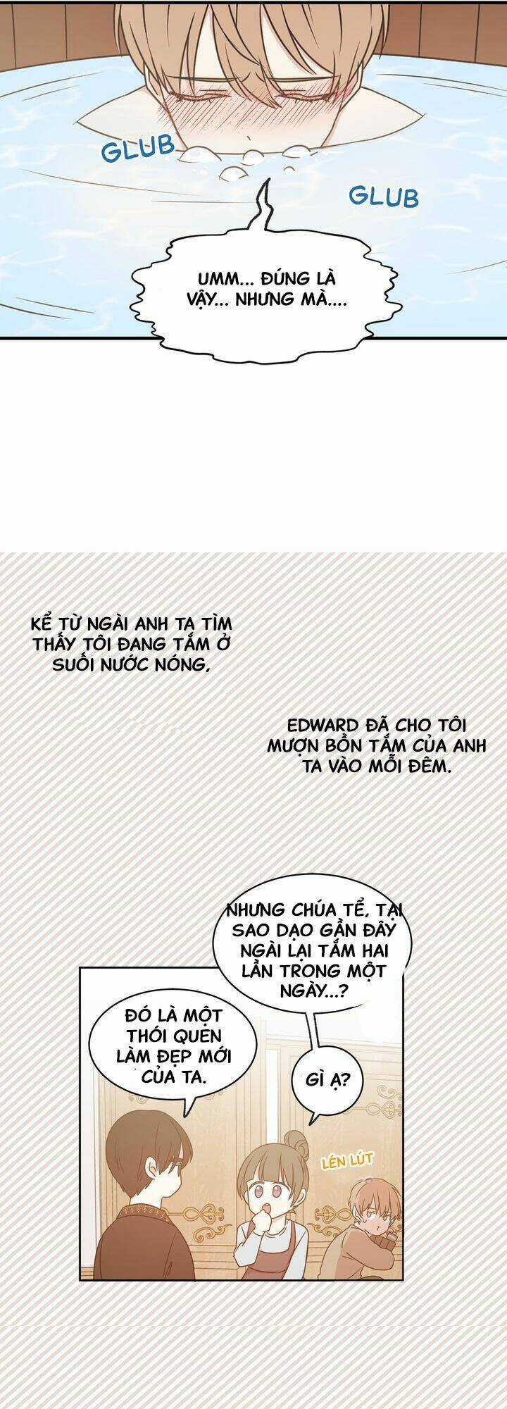 Tôi Chọn Kết Thúc Của Hoàng Đế Chapter 22 trang 26