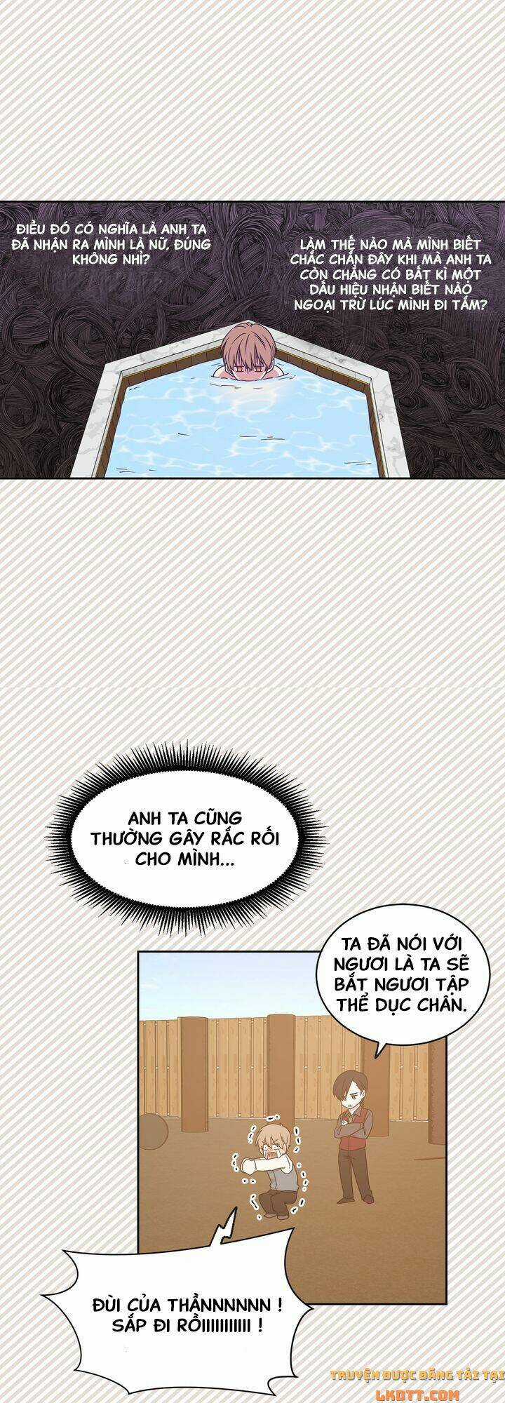 Tôi Chọn Kết Thúc Của Hoàng Đế Chapter 22 trang 27