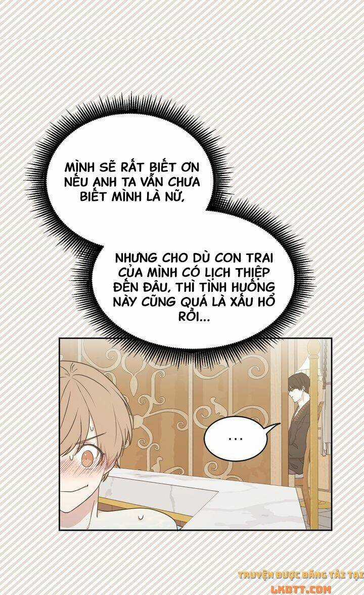 Tôi Chọn Kết Thúc Của Hoàng Đế Chapter 22 trang 28