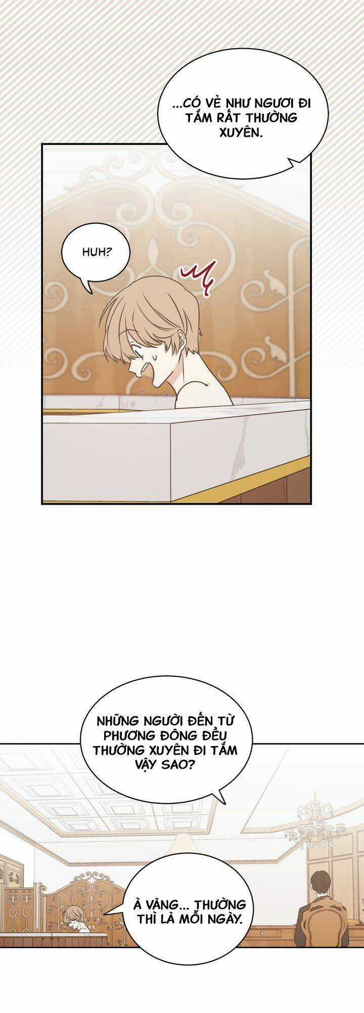 Tôi Chọn Kết Thúc Của Hoàng Đế Chapter 22 trang 29