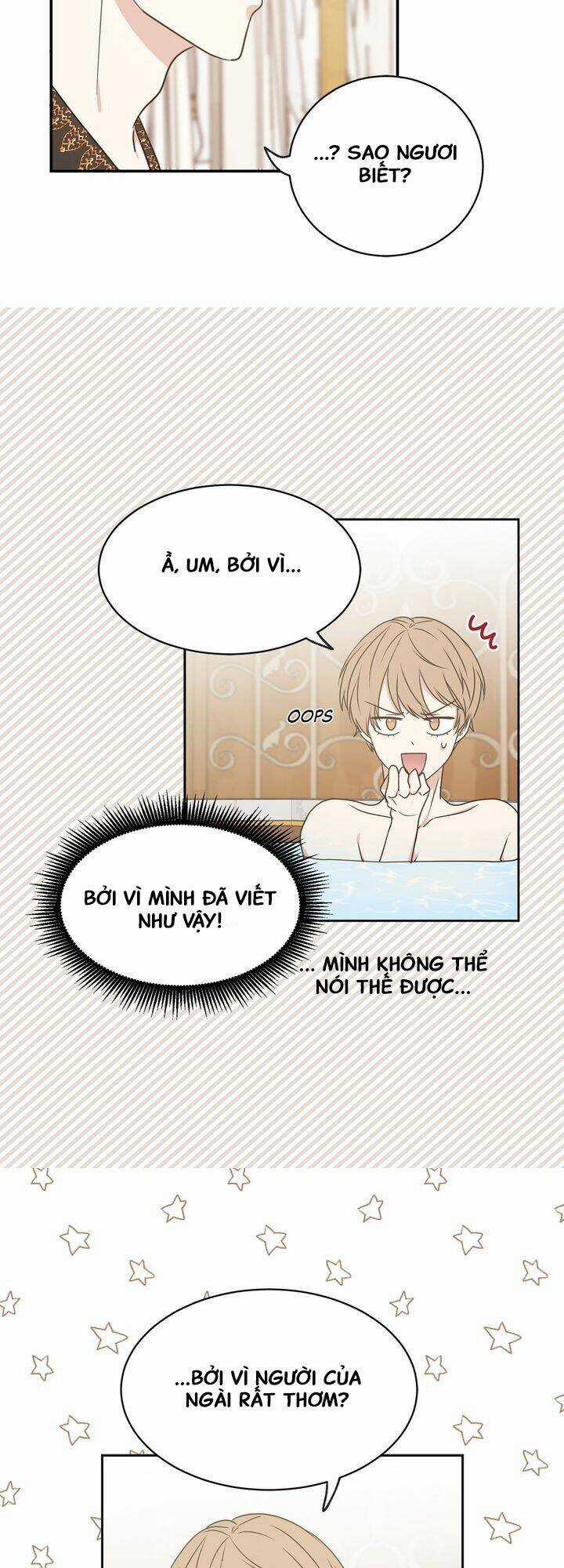 Tôi Chọn Kết Thúc Của Hoàng Đế Chapter 22 trang 31