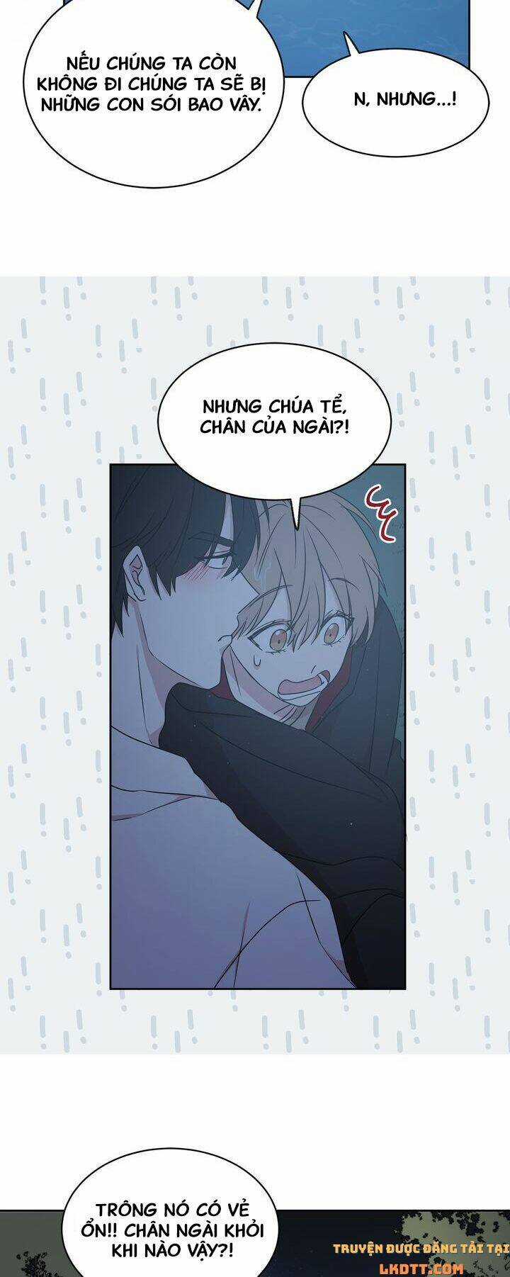 Tôi Chọn Kết Thúc Của Hoàng Đế Chapter 22 trang 4