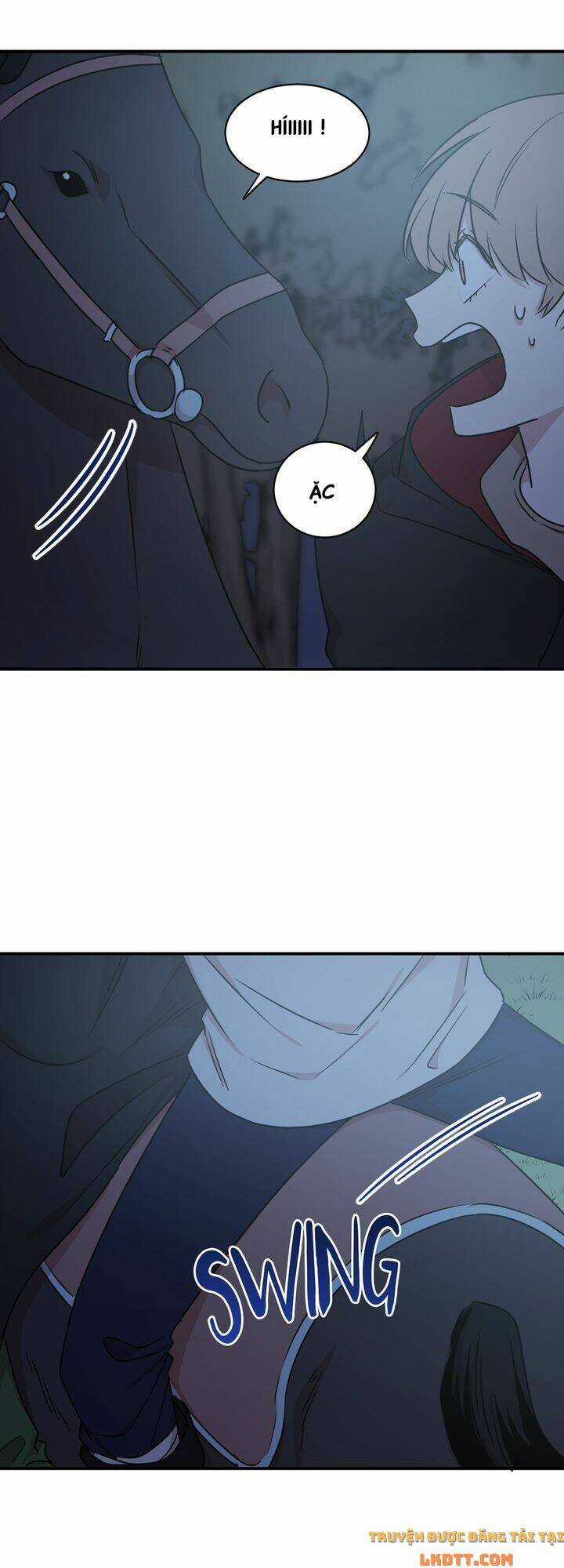 Tôi Chọn Kết Thúc Của Hoàng Đế Chapter 22 trang 6