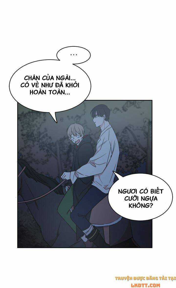 Tôi Chọn Kết Thúc Của Hoàng Đế Chapter 22 trang 7