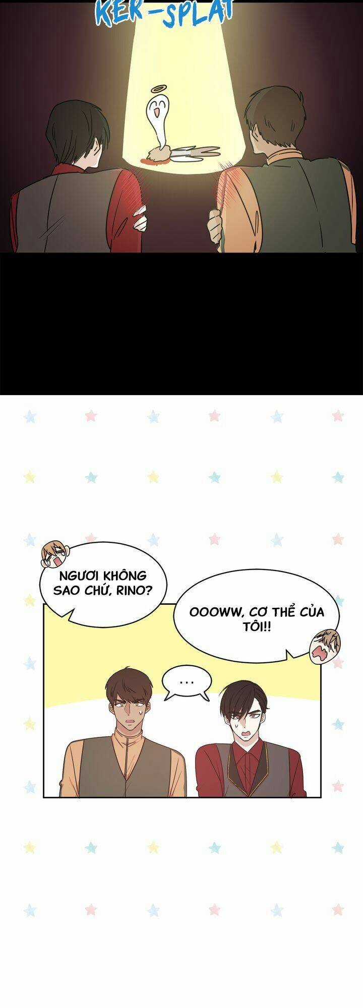 Tôi Chọn Kết Thúc Của Hoàng Đế Chapter 23 trang 12