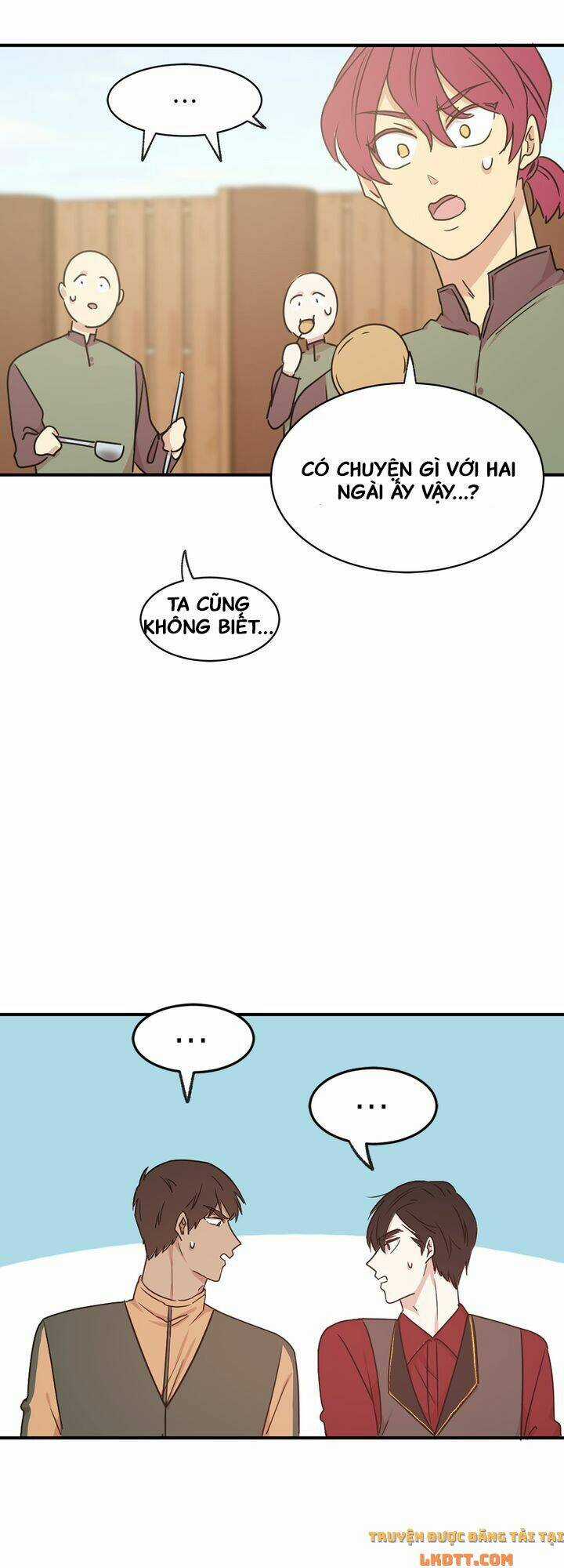 Tôi Chọn Kết Thúc Của Hoàng Đế Chapter 23 trang 13