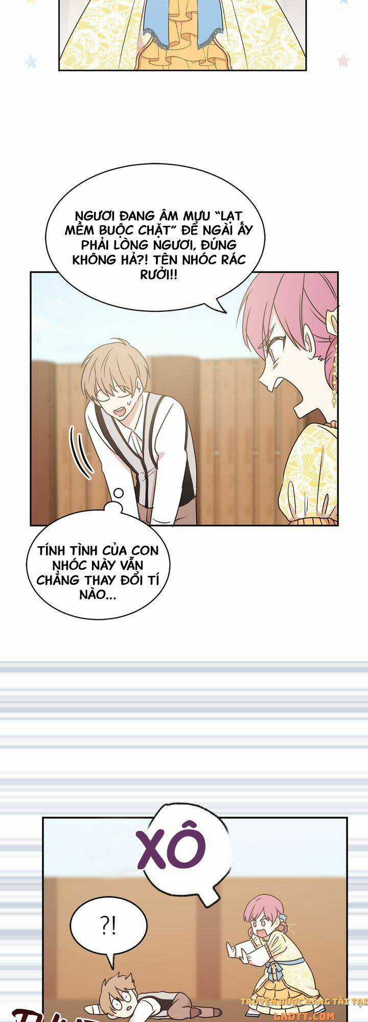 Tôi Chọn Kết Thúc Của Hoàng Đế Chapter 23 trang 16