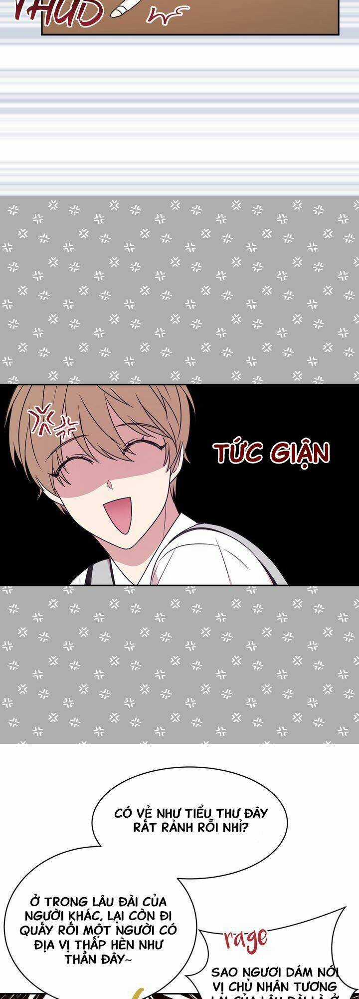 Tôi Chọn Kết Thúc Của Hoàng Đế Chapter 23 trang 17