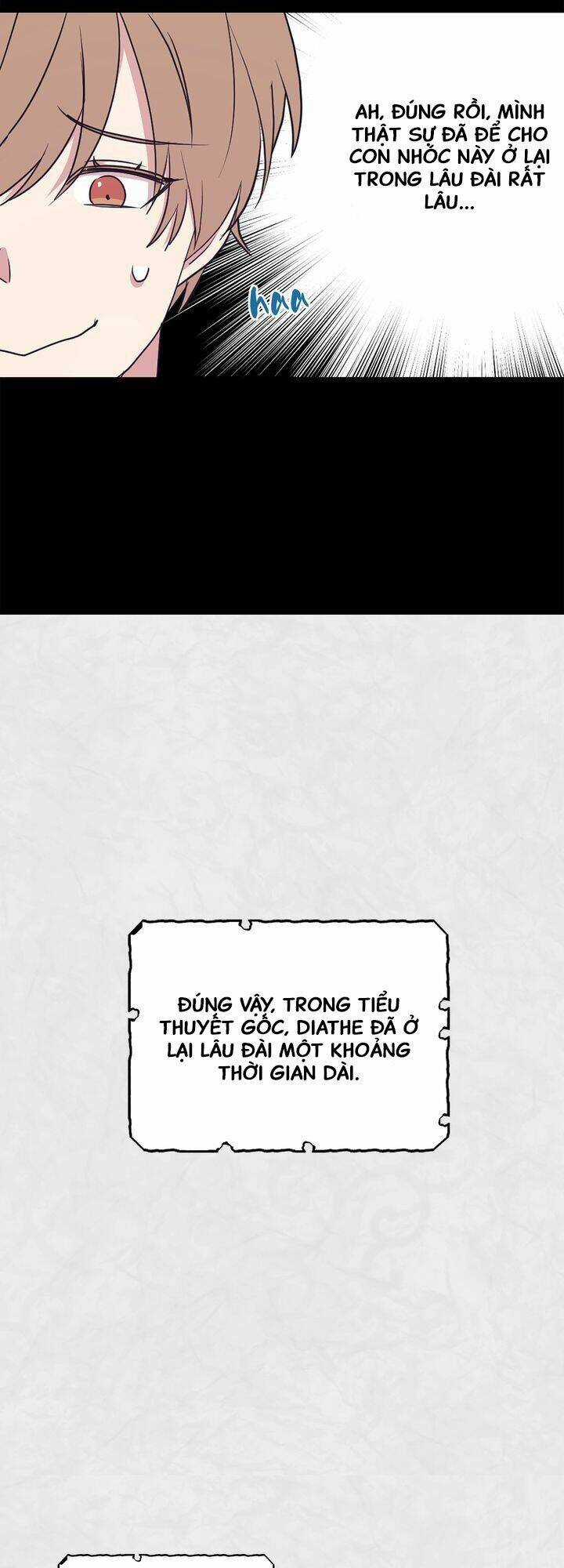 Tôi Chọn Kết Thúc Của Hoàng Đế Chapter 23 trang 19