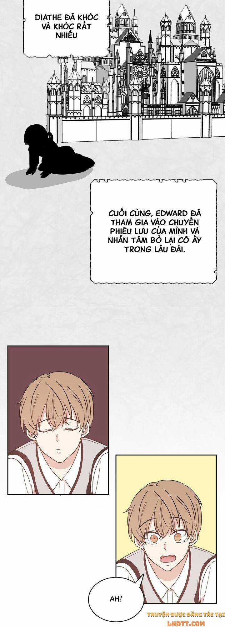 Tôi Chọn Kết Thúc Của Hoàng Đế Chapter 23 trang 20