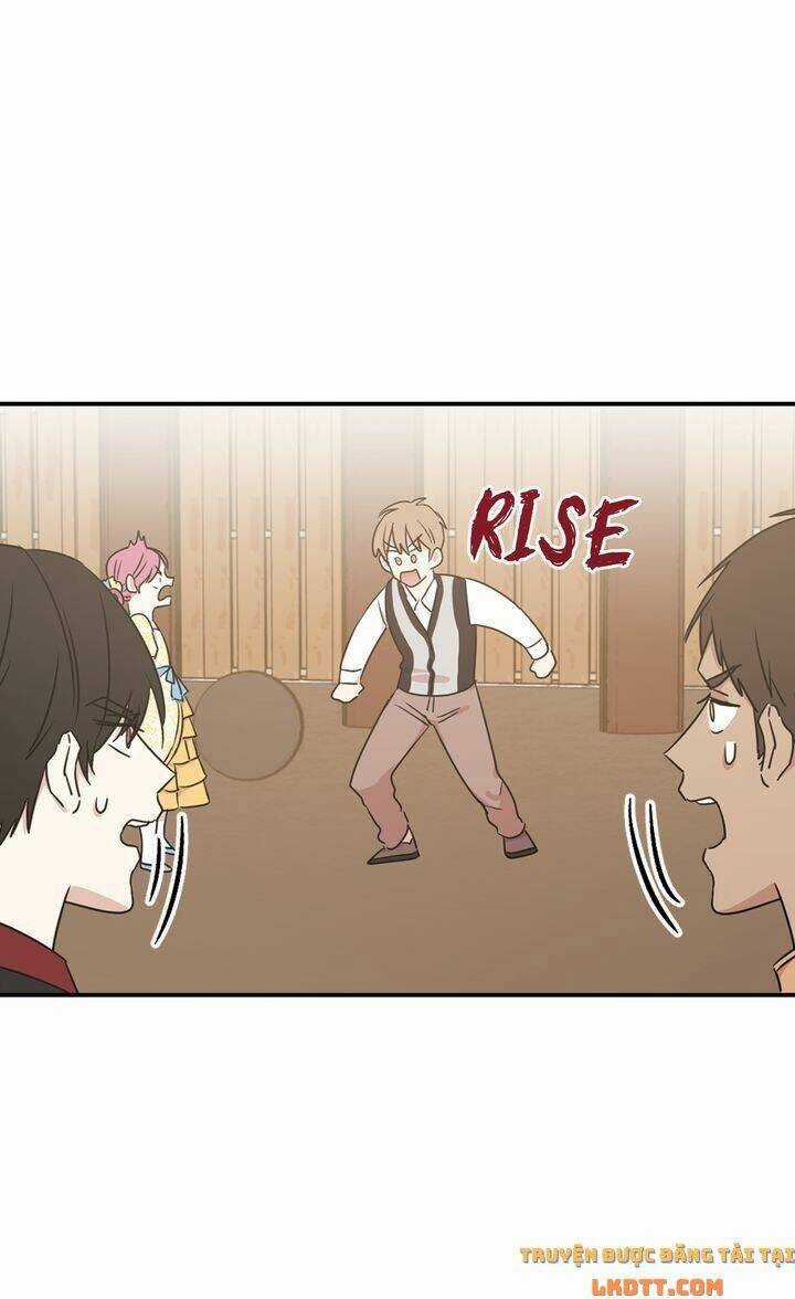 Tôi Chọn Kết Thúc Của Hoàng Đế Chapter 23 trang 21