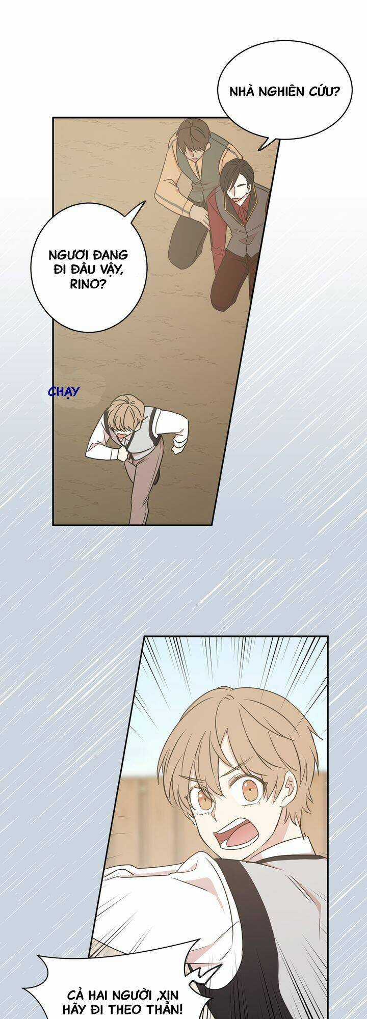 Tôi Chọn Kết Thúc Của Hoàng Đế Chapter 23 trang 22