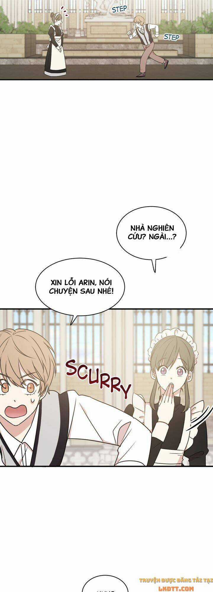 Tôi Chọn Kết Thúc Của Hoàng Đế Chapter 23 trang 25