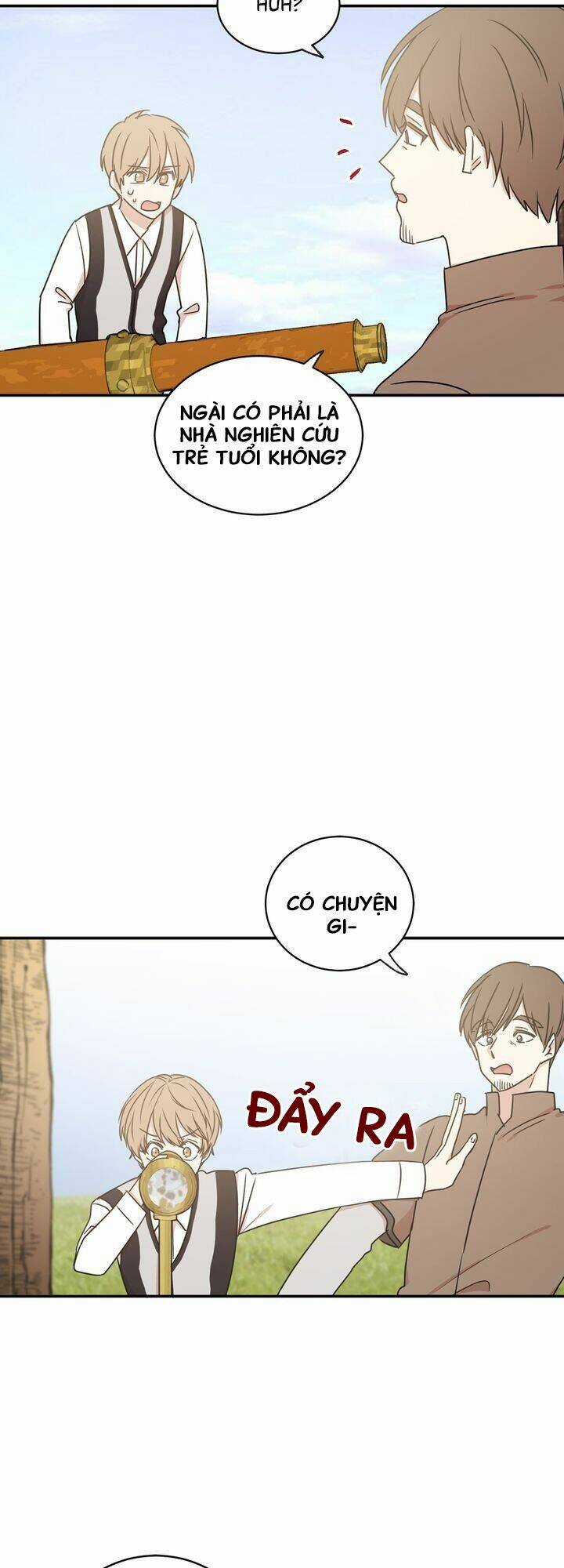 Tôi Chọn Kết Thúc Của Hoàng Đế Chapter 23 trang 26