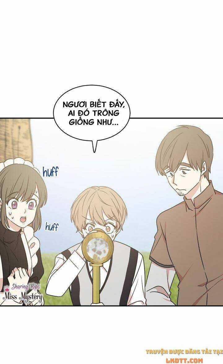 Tôi Chọn Kết Thúc Của Hoàng Đế Chapter 23 trang 28