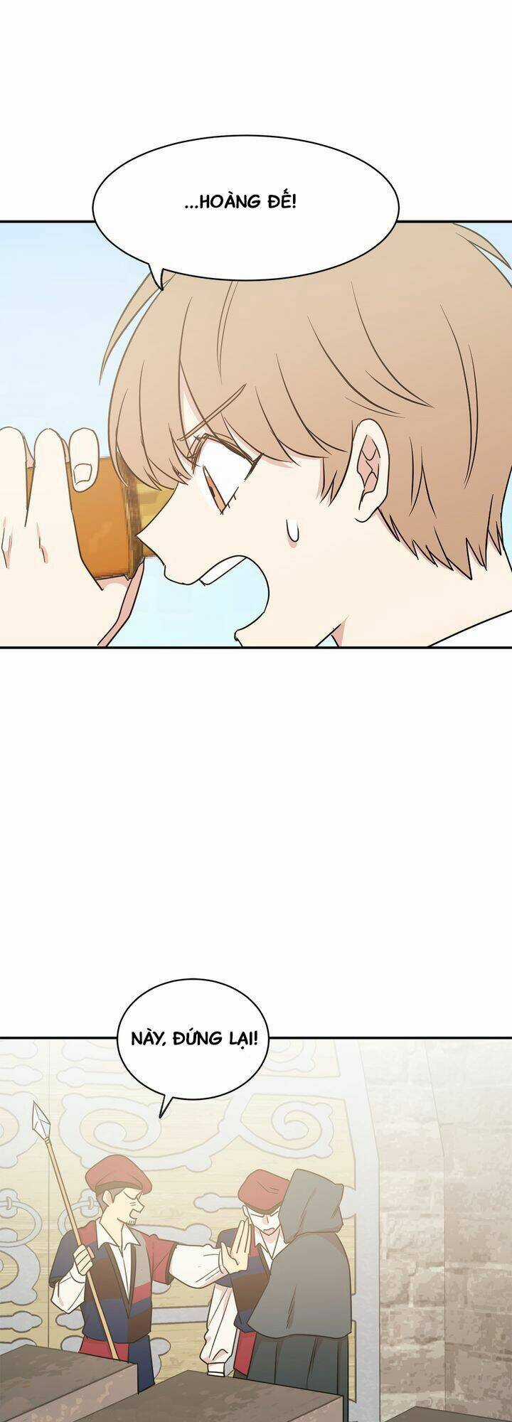 Tôi Chọn Kết Thúc Của Hoàng Đế Chapter 23 trang 29