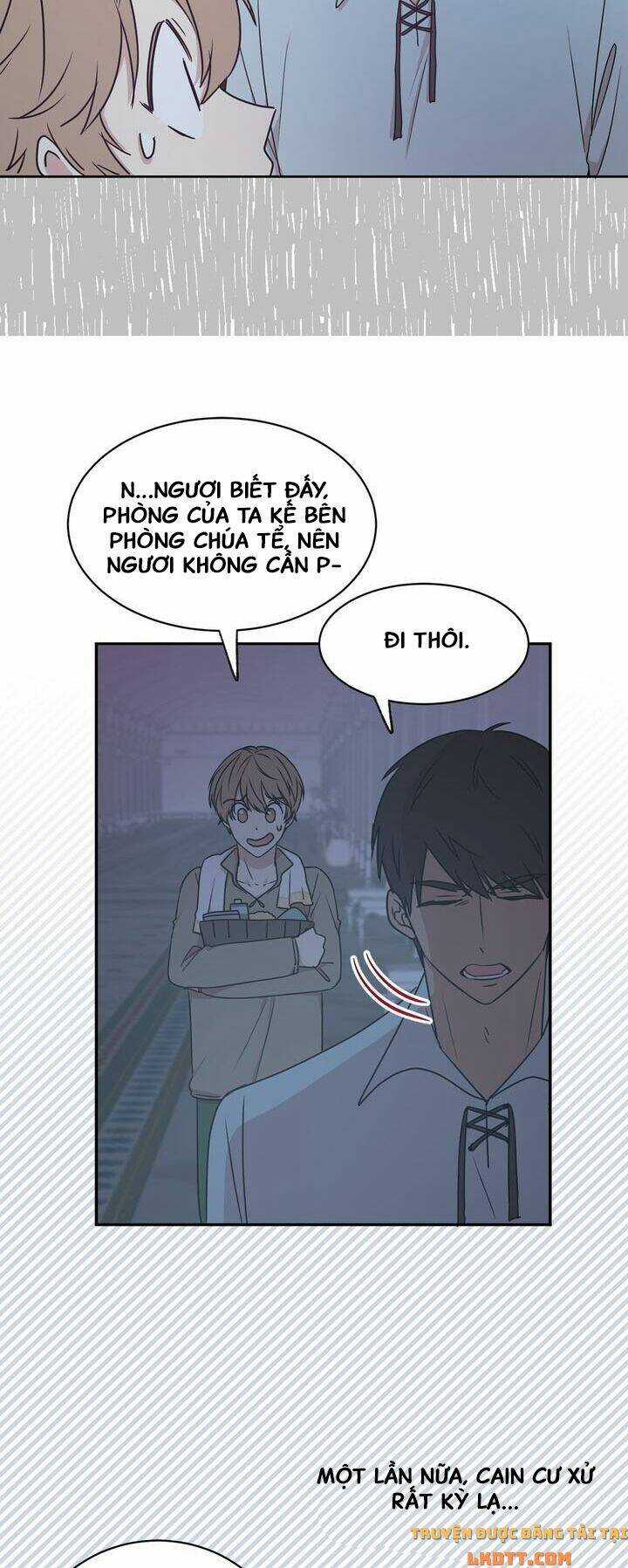 Tôi Chọn Kết Thúc Của Hoàng Đế Chapter 23 trang 4