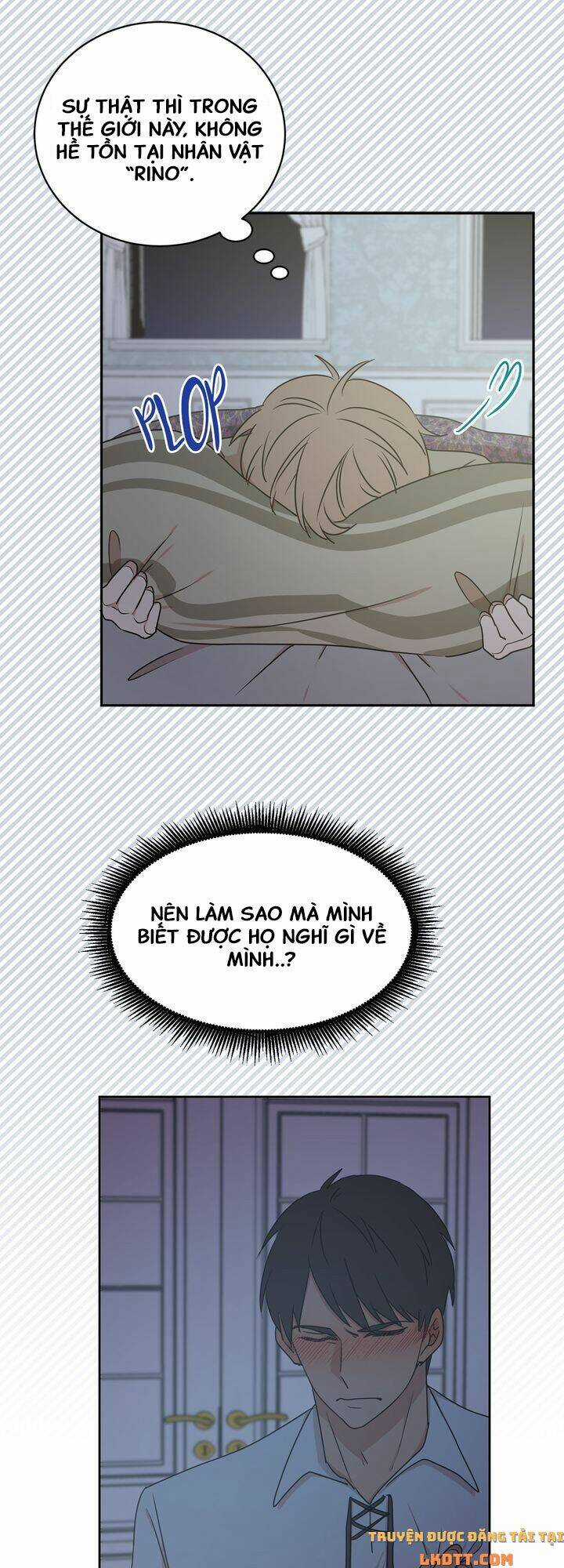 Tôi Chọn Kết Thúc Của Hoàng Đế Chapter 23 trang 6