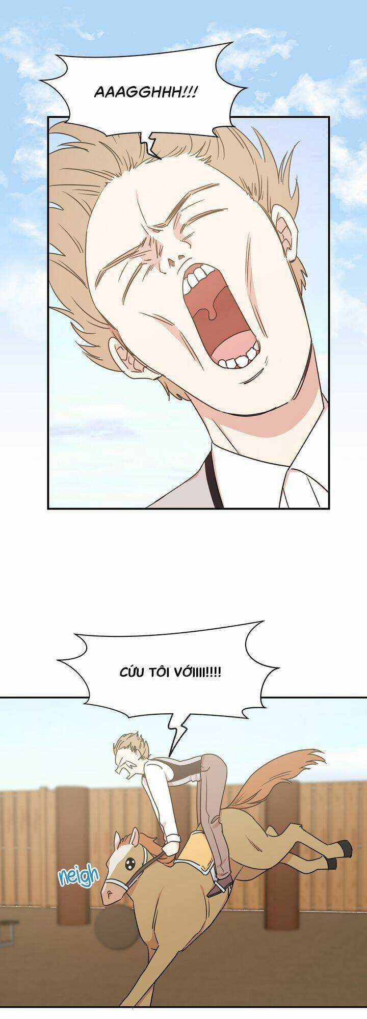 Tôi Chọn Kết Thúc Của Hoàng Đế Chapter 23 trang 8