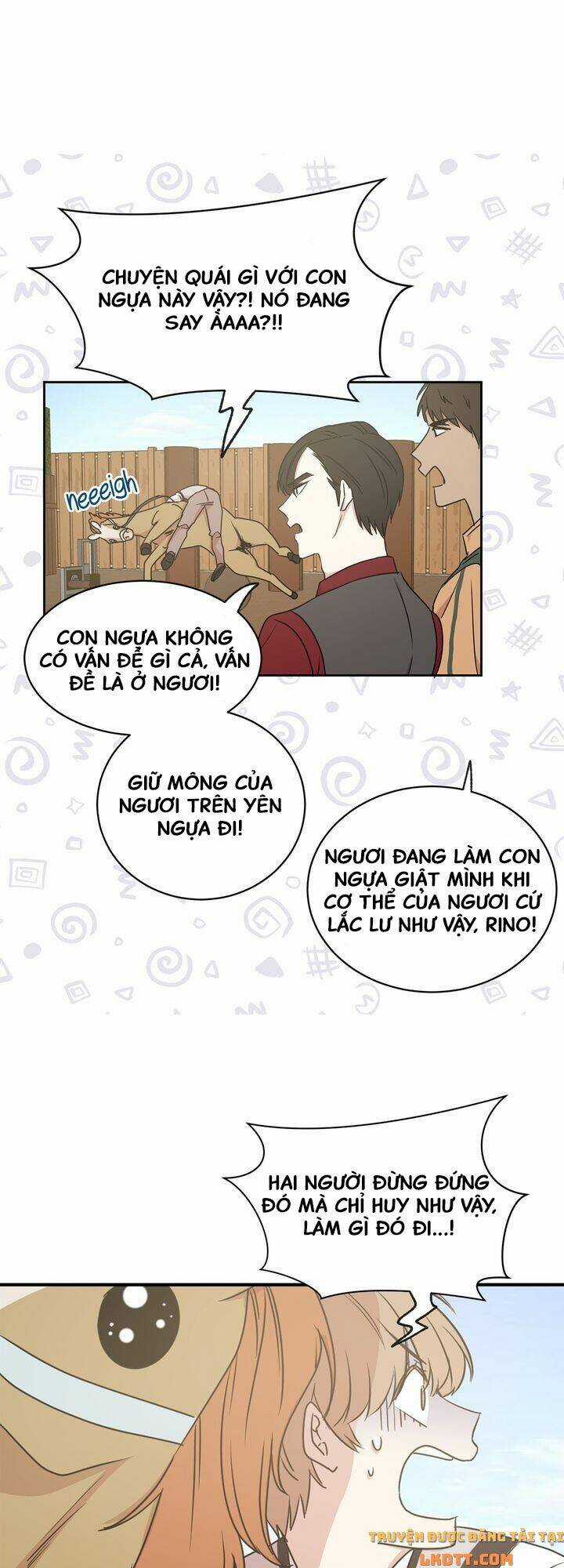 Tôi Chọn Kết Thúc Của Hoàng Đế Chapter 23 trang 9