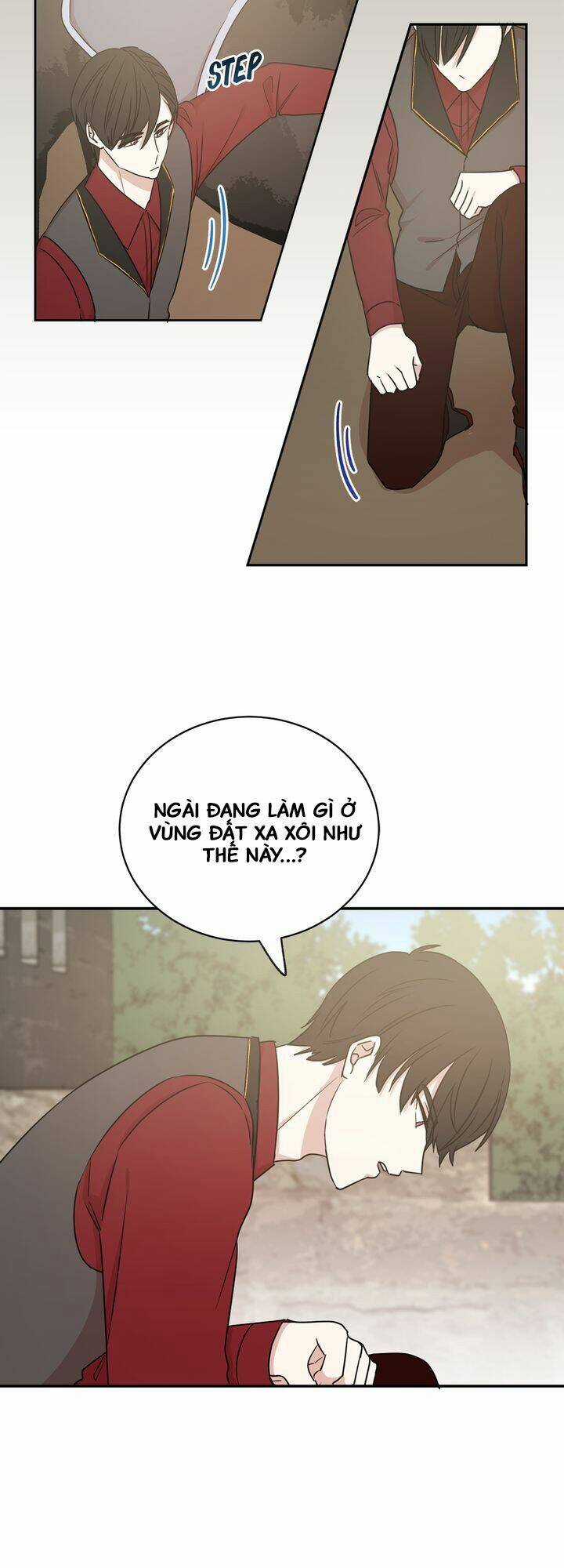 Tôi Chọn Kết Thúc Của Hoàng Đế Chapter 24 trang 12