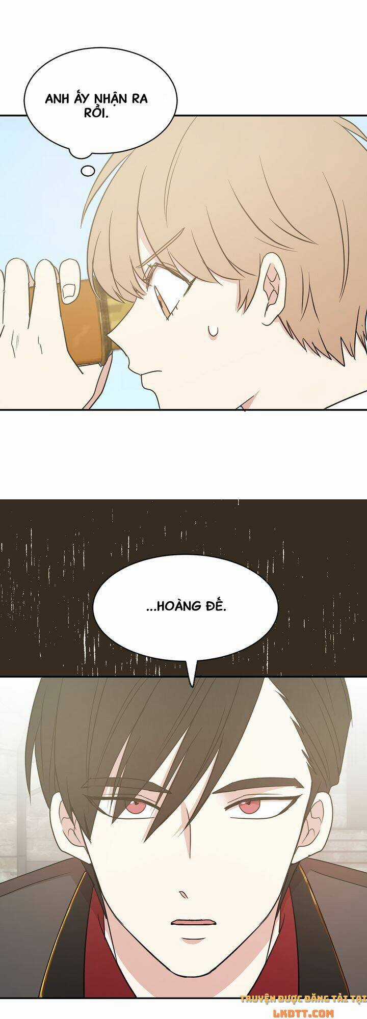 Tôi Chọn Kết Thúc Của Hoàng Đế Chapter 24 trang 13