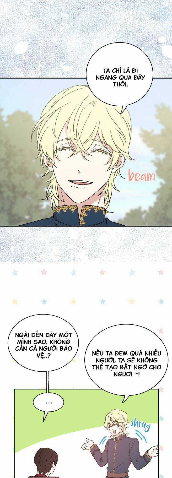 Tôi Chọn Kết Thúc Của Hoàng Đế Chapter 24 trang 15