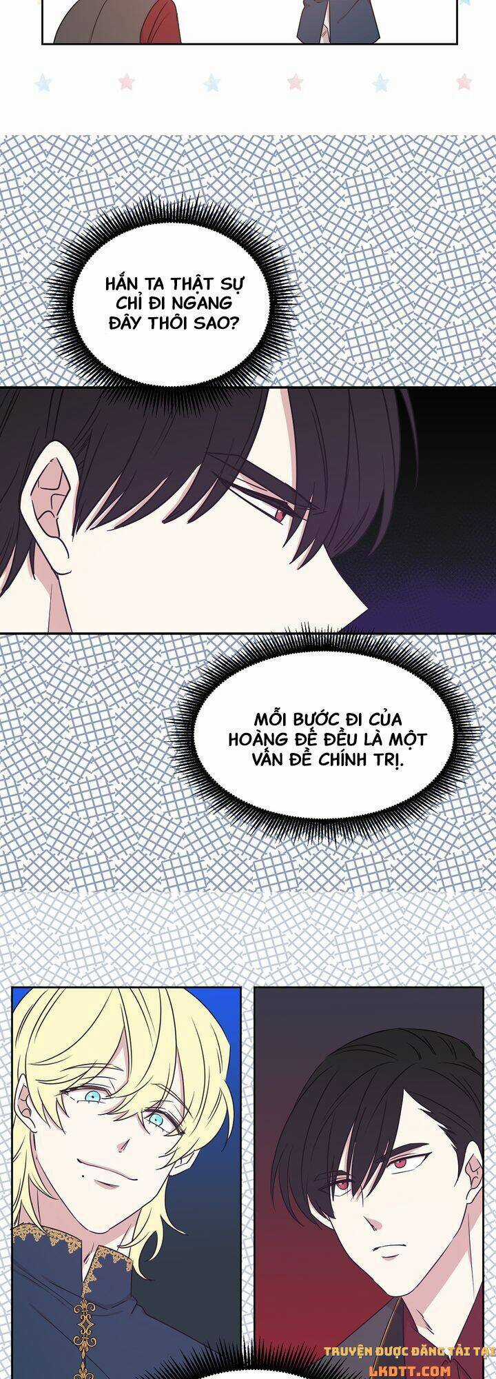 Tôi Chọn Kết Thúc Của Hoàng Đế Chapter 24 trang 16