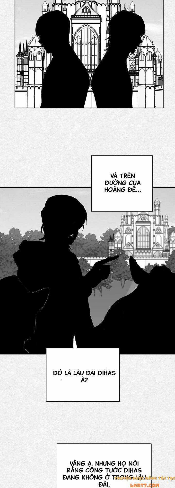 Tôi Chọn Kết Thúc Của Hoàng Đế Chapter 24 trang 18