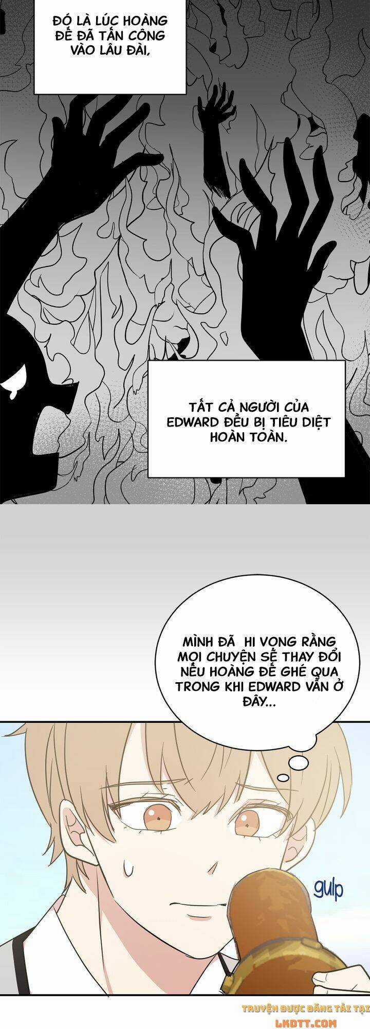 Tôi Chọn Kết Thúc Của Hoàng Đế Chapter 24 trang 20