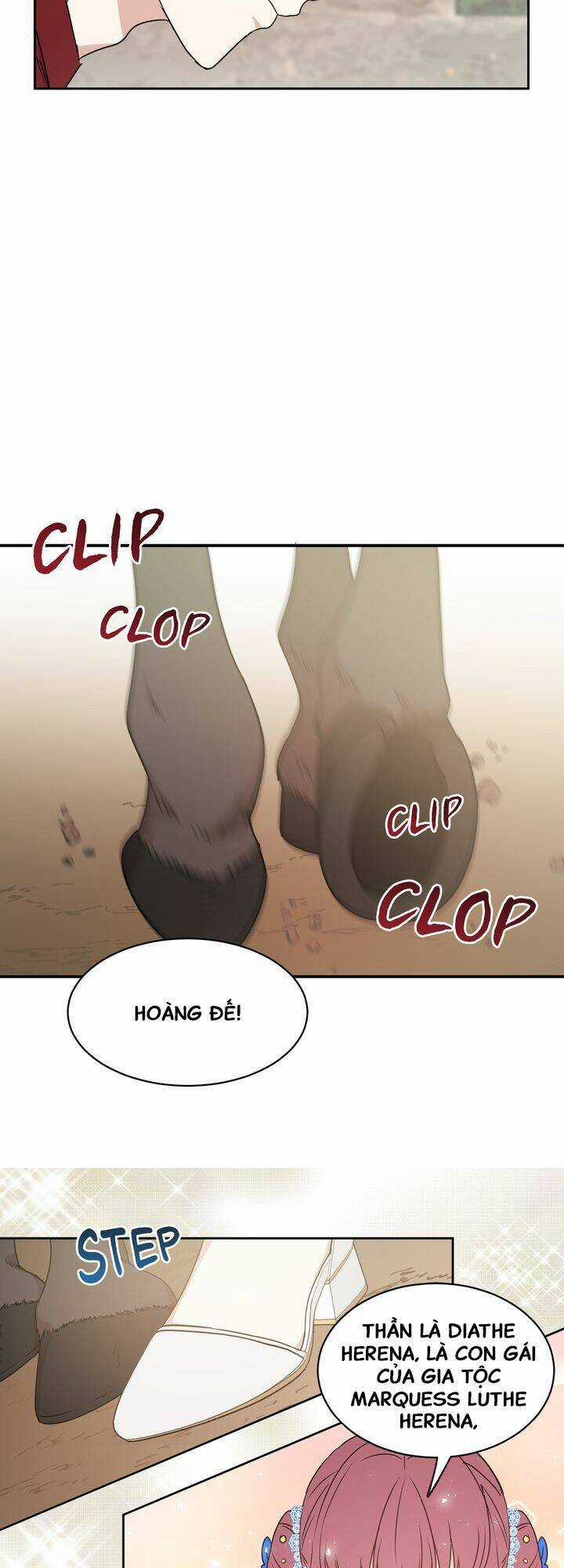 Tôi Chọn Kết Thúc Của Hoàng Đế Chapter 24 trang 24